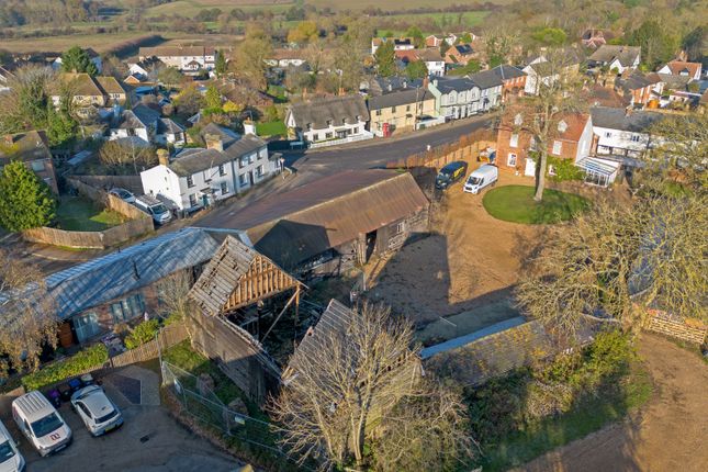 Priory Farm Yard, Widford photo 2
