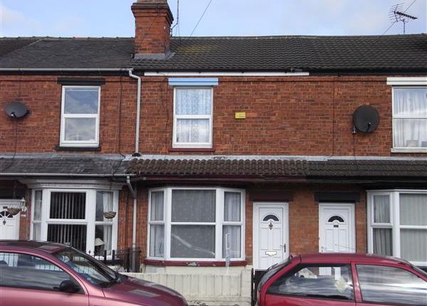 Terraced house to rent in Grantham Road, Sleaford