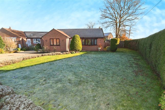 Bungalow for sale in Bridle Way, Wragby, Market Rasen, Lincolnshire
