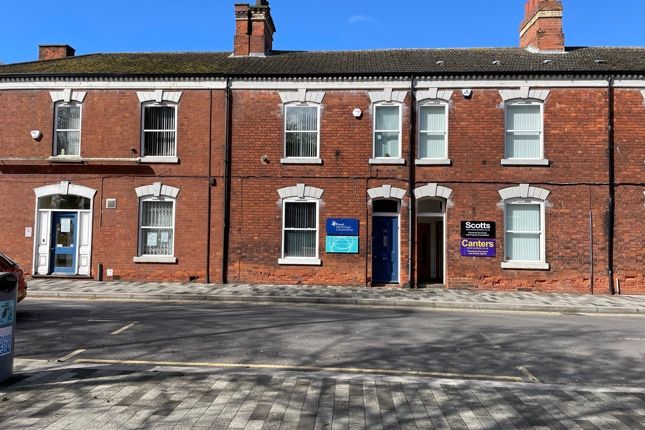 Commercial property for sale in Town Hall Street, Grimsby, North East Lincolnshire
