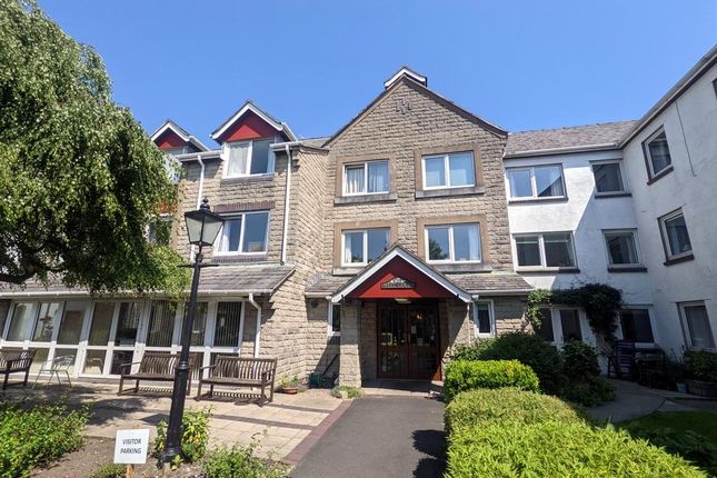 Thumbnail Flat for sale in Well Court, Clitheroe, Lancashire