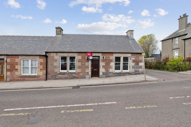 End terrace house for sale in Main Street, Carnwath, Lanarkshire