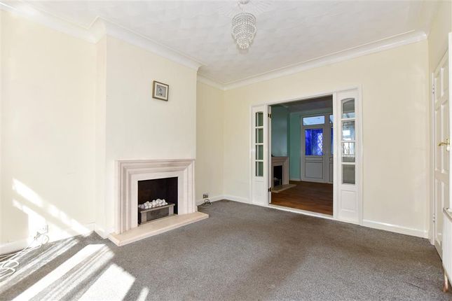 Semi-detached house for sale in Northdown Road, Margate, Kent