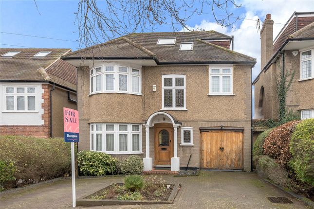 Thumbnail Detached house for sale in Northumberland Road, New Barnet