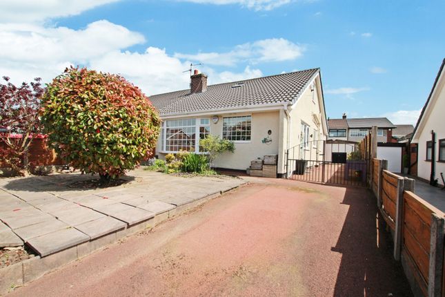 Semi-detached bungalow for sale in Rayden Crescent, Westhoughton