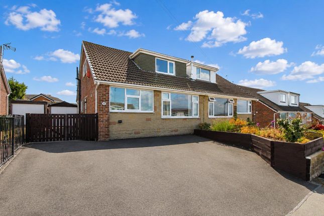 3-bed semi-detached on 46, Moor Park Gardens, Dewsbury, £250,000
