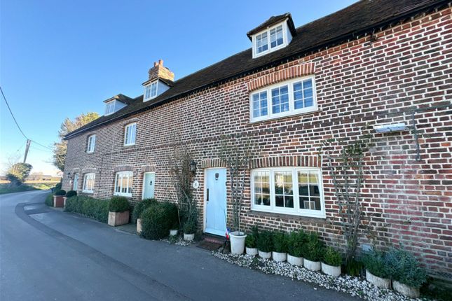 Terraced house for sale in Hollow Street, Chislet, Canterbury