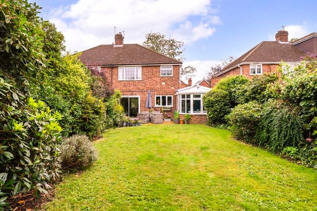 Semi-detached house for sale in Angel Road, Thames Ditton