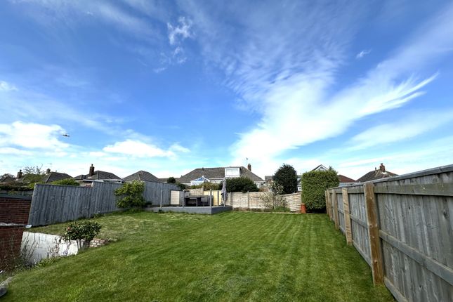 Semi-detached bungalow for sale in Willow Avenue, Exmouth