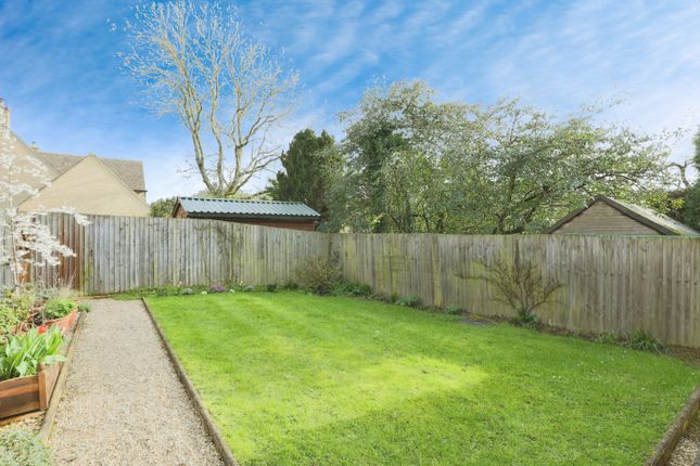 Semi-detached house for sale in Slaughter Pike, Lower Slaughter, Cheltenham, Gloucestershire