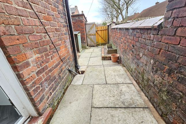 Terraced house for sale in Prospect Road, Cadishead, Manchester