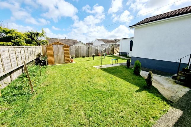 Detached bungalow for sale in Tiny Meadows, South Petherwin, Launceston