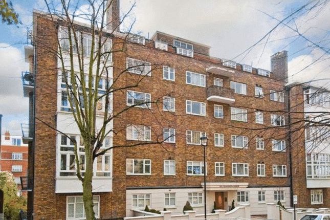 Thumbnail Flat to rent in St Edmunds Terrace, St Johns Wood, London