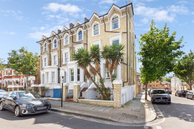 4-bed flat on 2c, Aspley Road London, Wandsworth, SW18, £850,000
