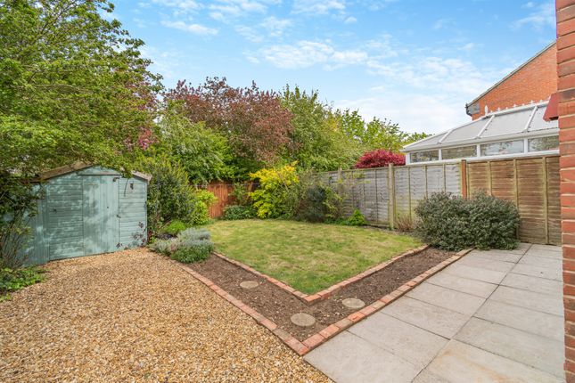Semi-detached house for sale in Plover Road, Essendine, Stamford