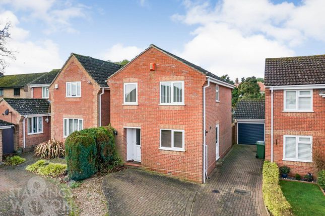 Detached house for sale in Greenacre Close, Brundall, Norwich