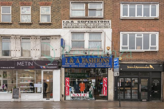 Retail premises to let in Mitcham Road, Tooting