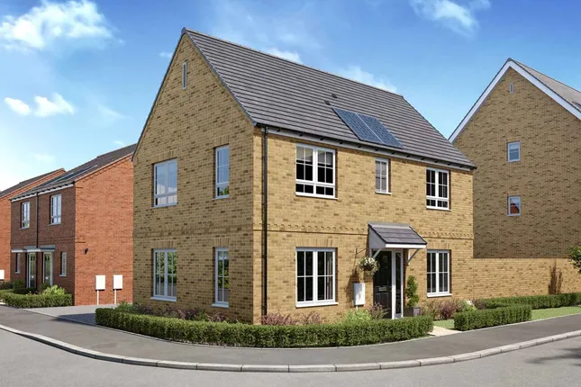 Taylor Wimpey - Canford Vale