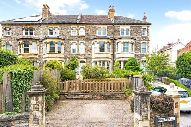 Terraced house for sale in Royal Park, Clifton, Bristol