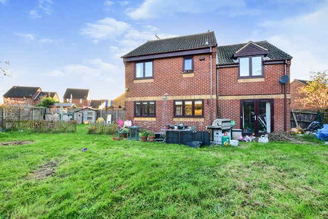 Detached house for sale in Beauvoir Drive, Kemsley, Sittingbourne