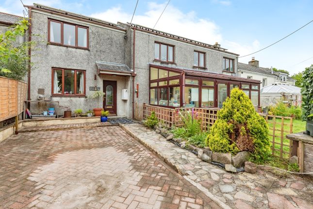 Thumbnail Terraced house for sale in Lower Molinnis, Molinnis, St Austell, Cornwall