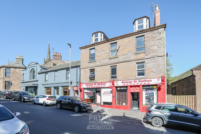 2-bed flat on 15C, George Street, Montrose, £63,000