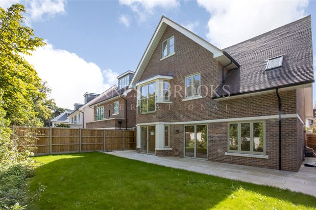 Detached house for sale in Heathbourne Village, Elizabeth Grove, Bushey Heath