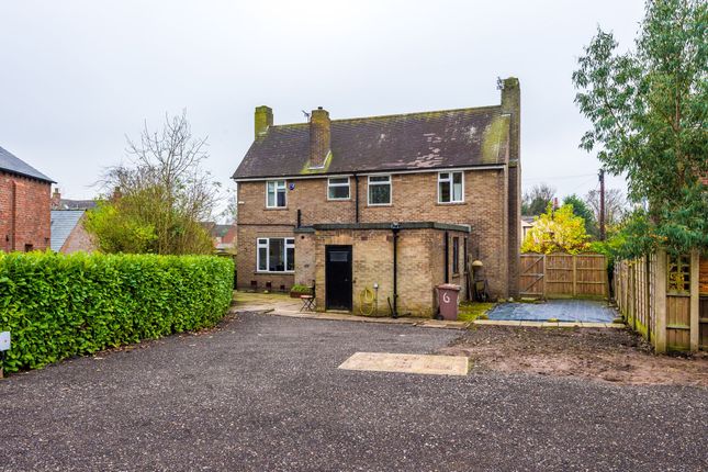 Detached house for sale in Ashton Road, Newton-Le-Willows