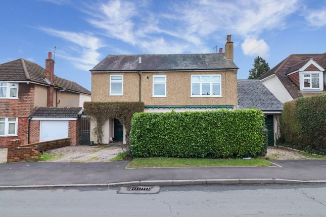 Detached house for sale in Trowley Rise, Abbots Langley