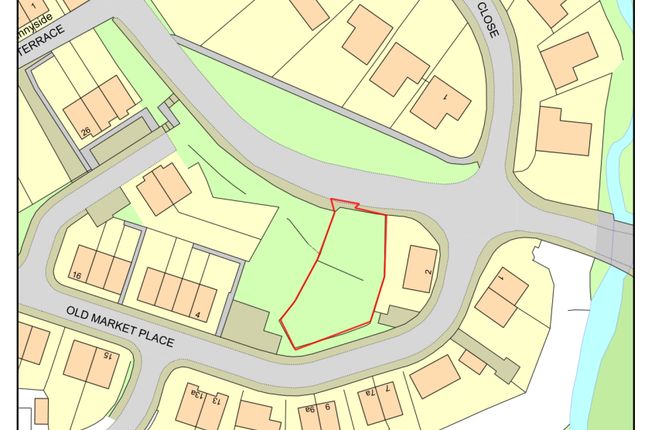 Land for sale in Development Site For 2 Dwellings, Holsworthy
