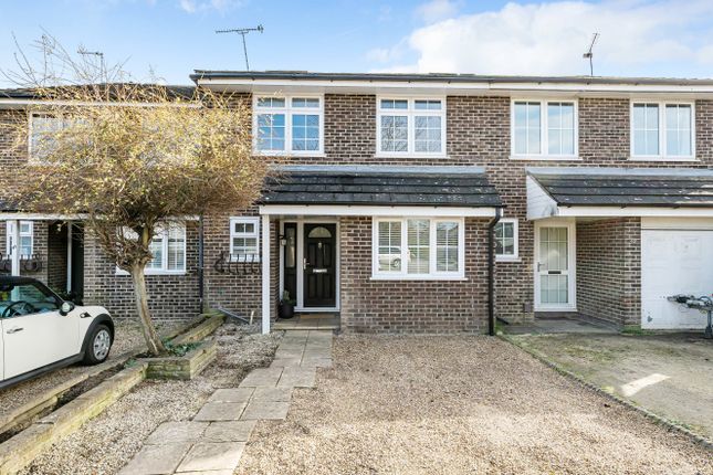 Terraced house for sale in Pennyfield, Cobham, Surrey