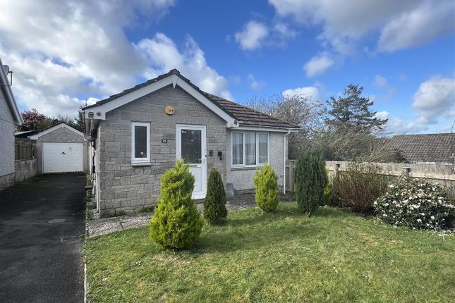 Detached bungalow for sale in Kent Avenue, Carlyon Bay, St. Austell