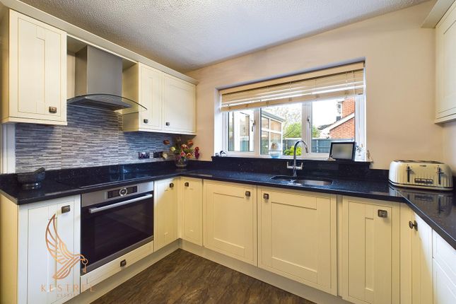 Detached house for sale in Buttercup Close, Upton, Pontefract