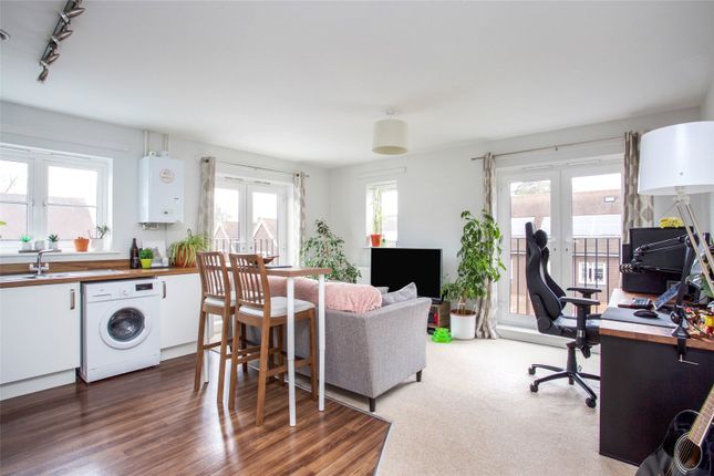 Flat for sale in Weatherill Close, Guildford, Surrey