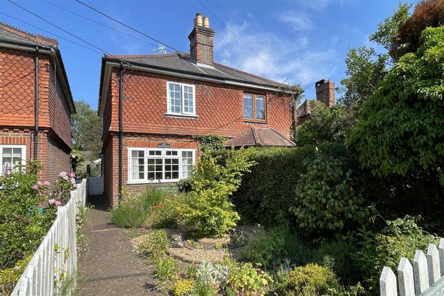 Semi-detached house for sale in Thursley Road, Elstead, Godalming