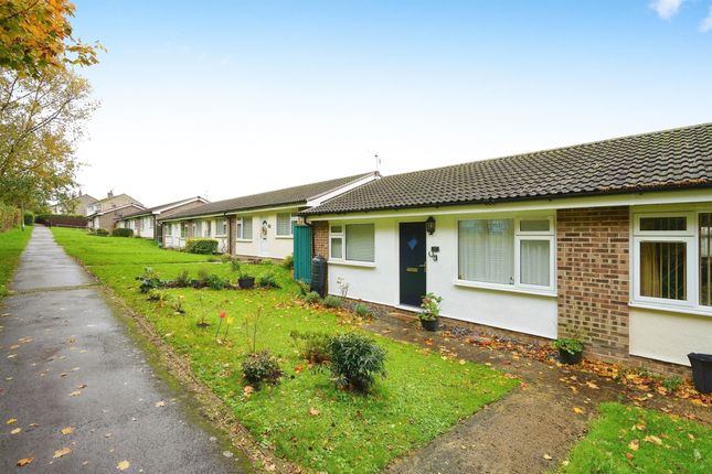 Semi-detached bungalow for sale in Rivers Way, Highworth, Swindon