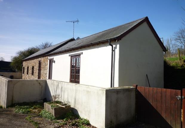 Detached bungalow to rent in Sutcombe, Holsworthy