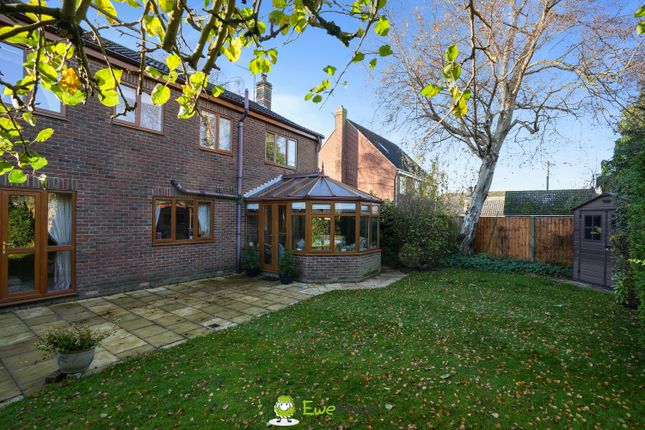 Detached house for sale in The Birches Howsham Lane, Searby, Barnetby