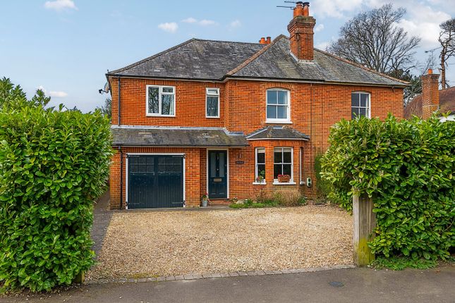 Semi-detached house for sale in School Road, Rowledge, Farnham, Surrey