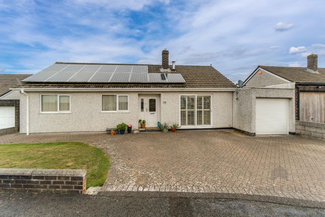 Thumbnail Bungalow for sale in Russell Close, Plymstock, Plymouth.