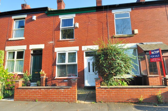 Thumbnail Terraced house to rent in Lake Street, Great Moor, Stockport, Cheshire