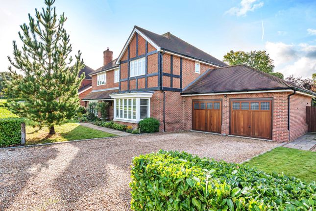 Detached house for sale in Swallow Grove, Cranleigh