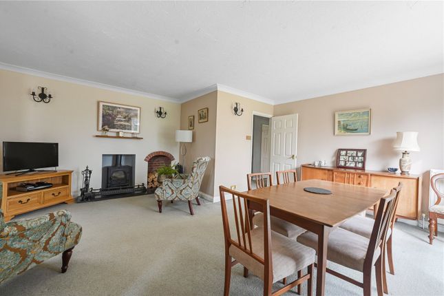 Bungalow for sale in Rectory Close, Buckland, Buntingford, Hertfordshire