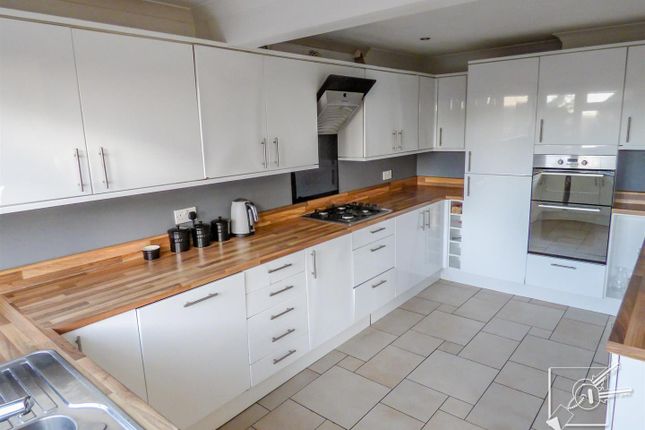 Thumbnail Detached house for sale in Templar Drive, Gravesend
