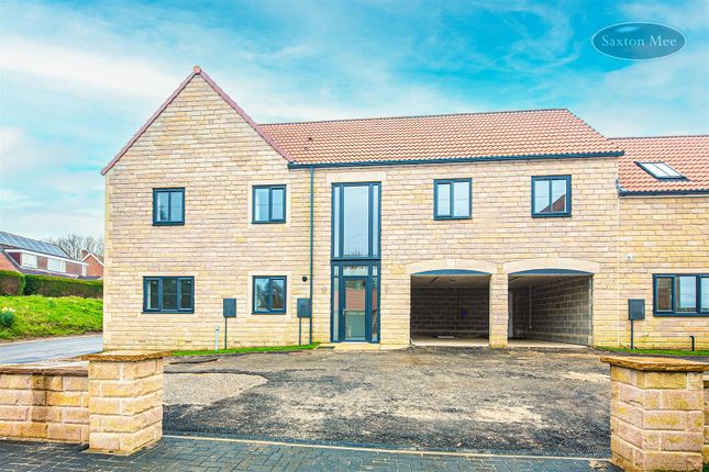Town house for sale in North Farm Mews, Union Street, Harthill, Sheffield