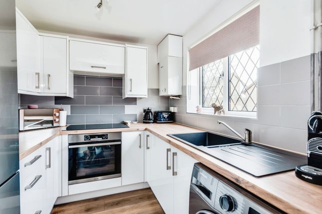Terraced house for sale in Ashmere Close, Reading