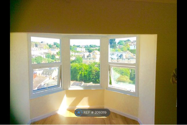 Thumbnail Flat to rent in Higher Manor Road, Brixham