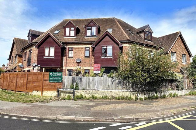 Thumbnail Maisonette for sale in Lyminster Road, Wick, Littlehampton, West Sussex