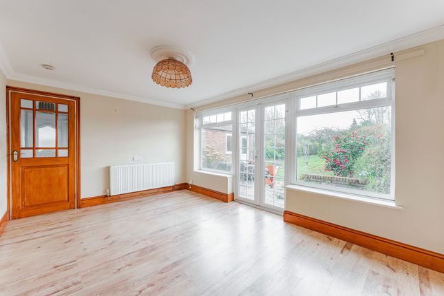 Semi-detached bungalow for sale in St. Williams Way, Thorpe St. Andrew, Norwich