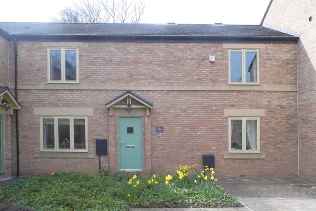 Thumbnail Terraced house to rent in Micklewood Close, Longhirst, Morpeth